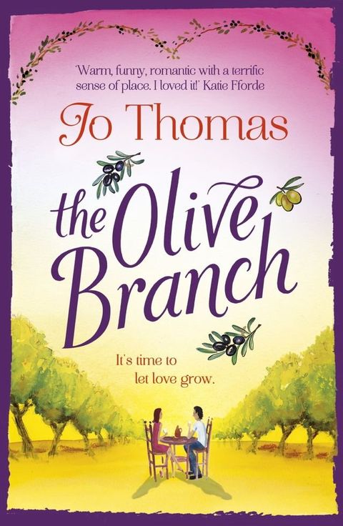 The Olive Branch(Kobo/電子書)