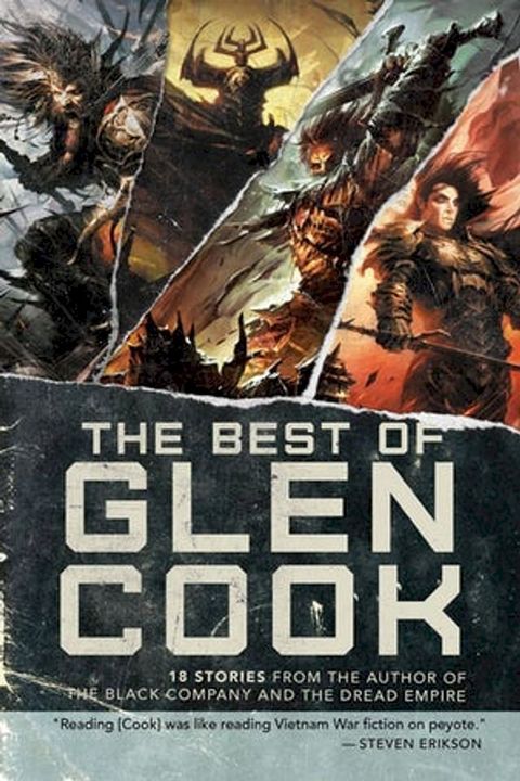 The Best of Glen Cook(Kobo/電子書)