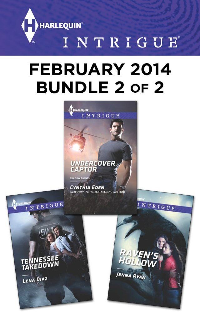  Harlequin Intrigue February 2014 - Bundle 2 of 2(Kobo/電子書)