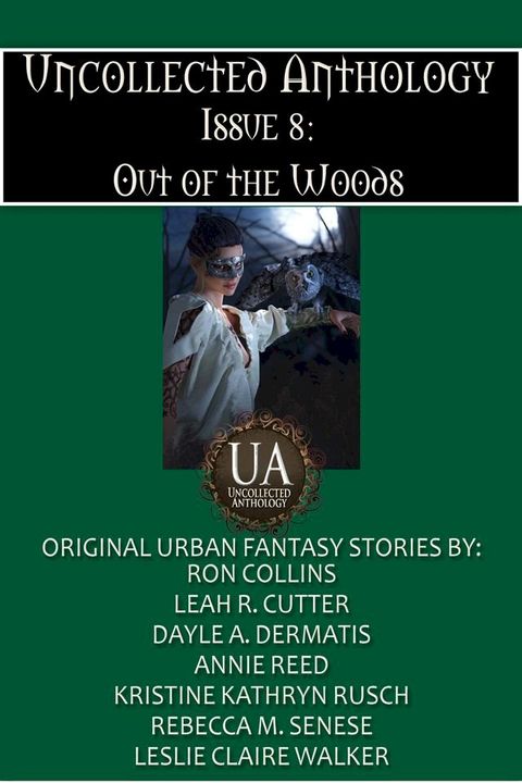 Out of the Woods(Kobo/電子書)