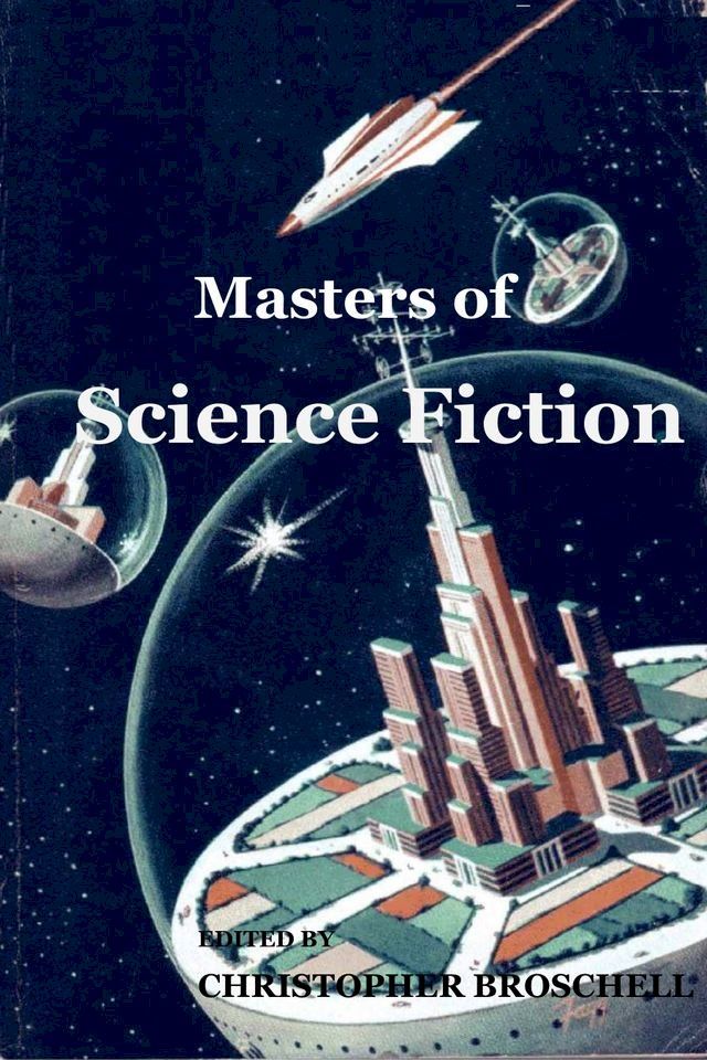  Masters of Science Fiction(Kobo/電子書)