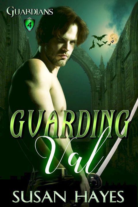 Guarding Val(Kobo/電子書)