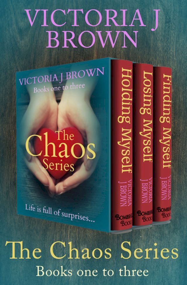  The Chaos Series Books One to Three(Kobo/電子書)