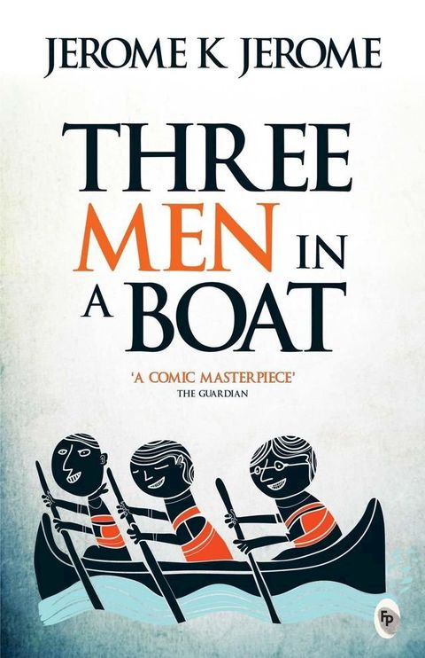 Three Men in a Boat(Kobo/電子書)