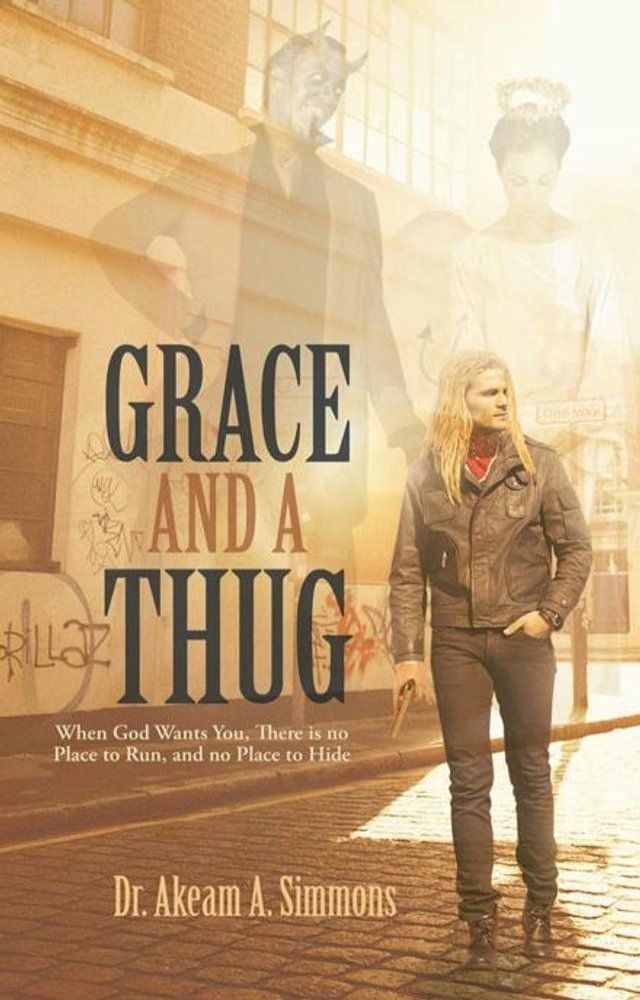  Grace and a Thug(Kobo/電子書)