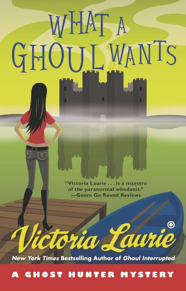  What a Ghoul Wants(Kobo/電子書)