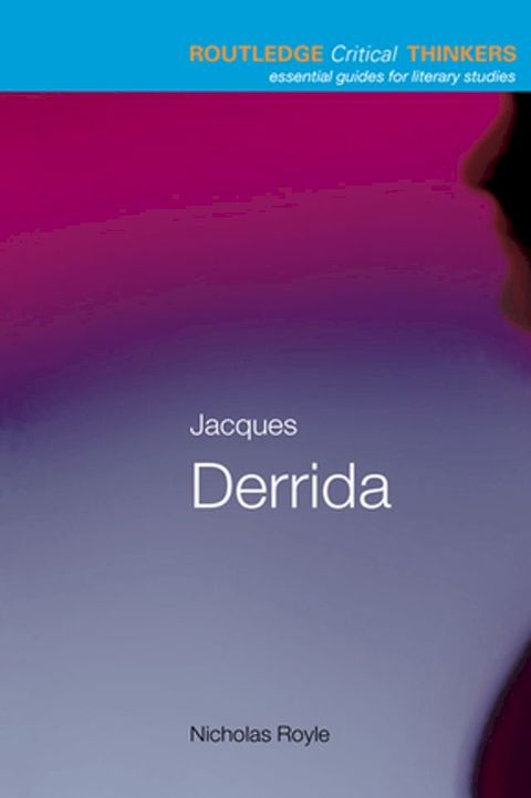 Jacques Derrida(Kobo/電子書)