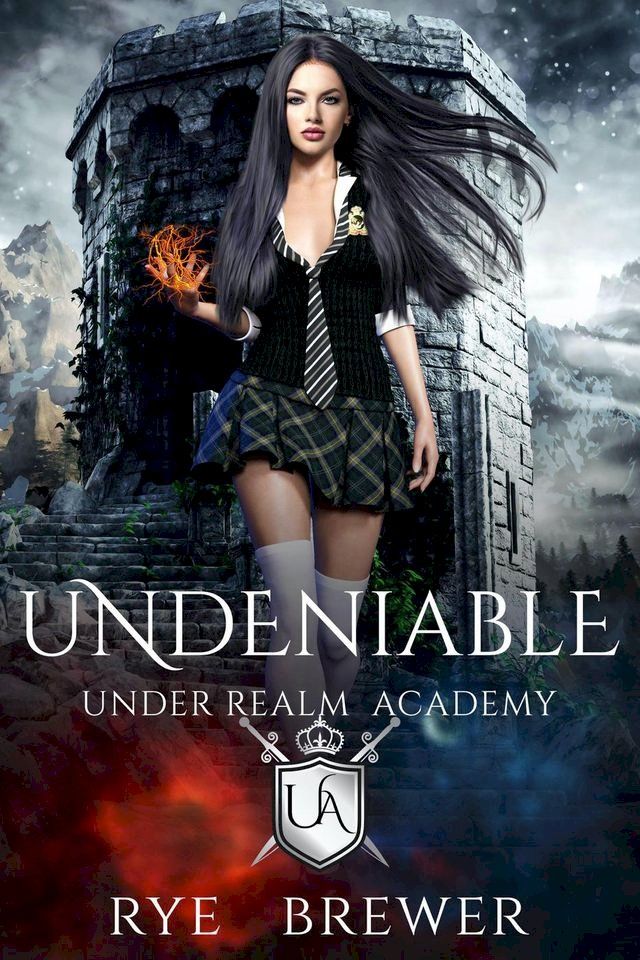  Undeniable(Kobo/電子書)