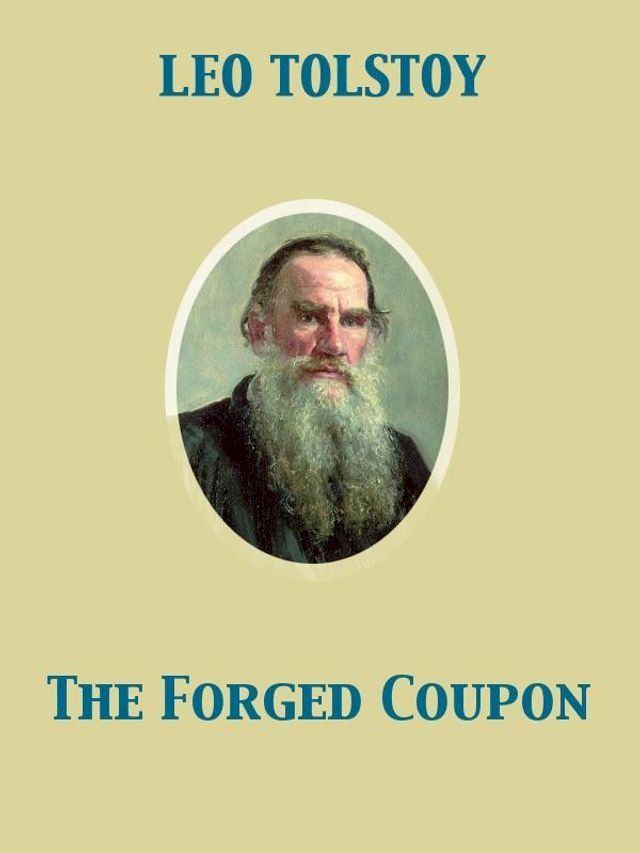  The Forged Coupon(Kobo/電子書)