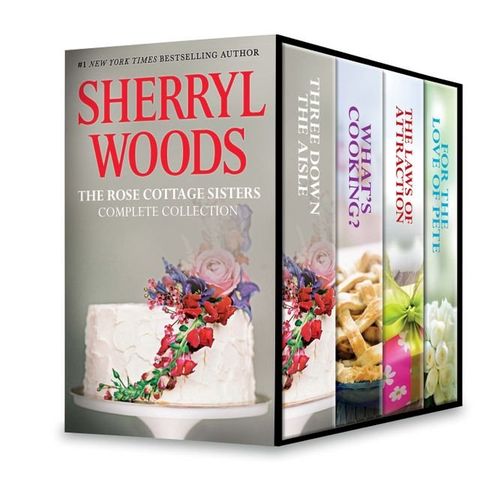 Sherryl Woods Rose Cottage Complete Collection(Kobo/電子書)