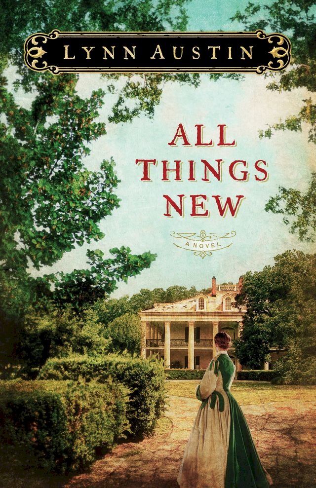  All Things New(Kobo/電子書)