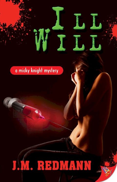 Ill Will(Kobo/電子書)