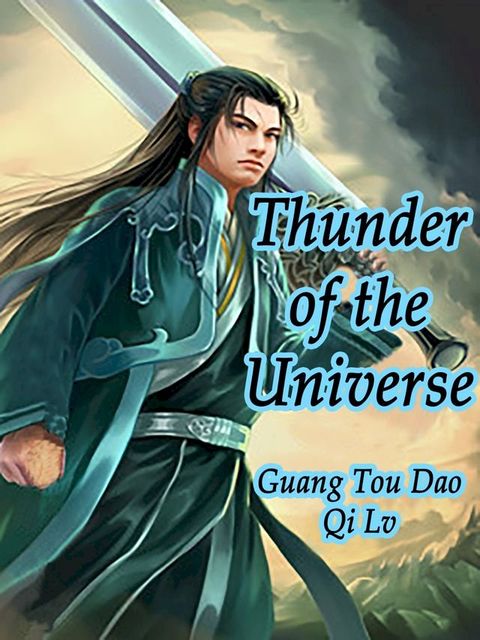 Thunder of the Universe(Kobo/電子書)