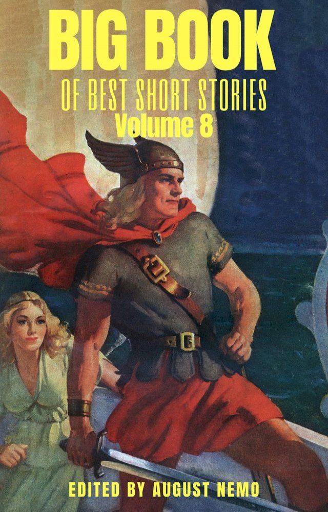  Big Book of Best Short Stories - Volume 8(Kobo/電子書)