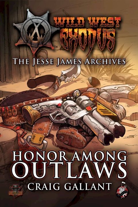 The Jessie James Archives(Kobo/電子書)