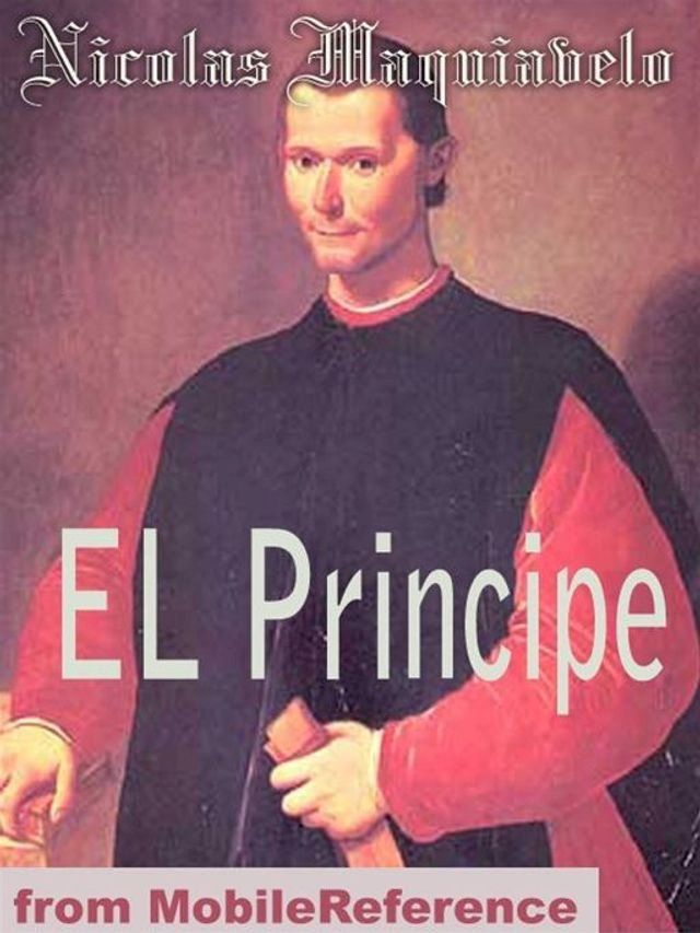  El Pr&iacute;ncipe (Spanish Edition) (Mobi Classics)(Kobo/電子書)