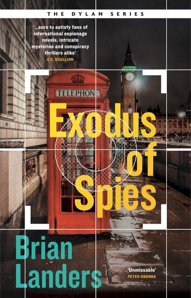  Exodus of Spies(Kobo/電子書)