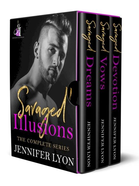 Savaged Illusions, The Complete Series(Kobo/電子書)