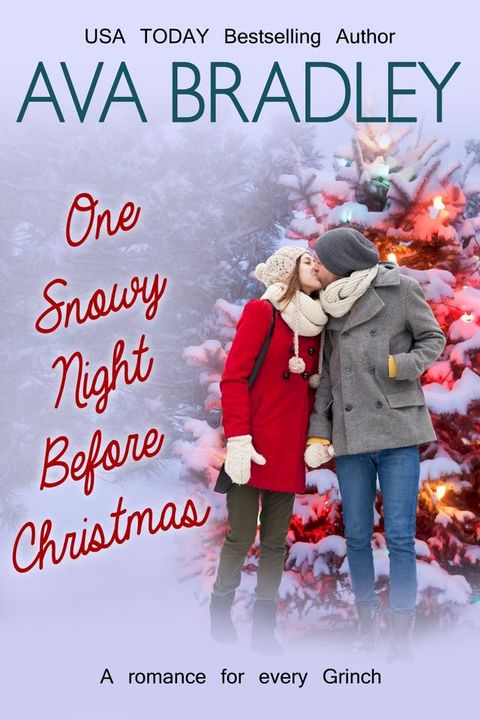 One Snowy Night Before Christmas(Kobo/電子書)