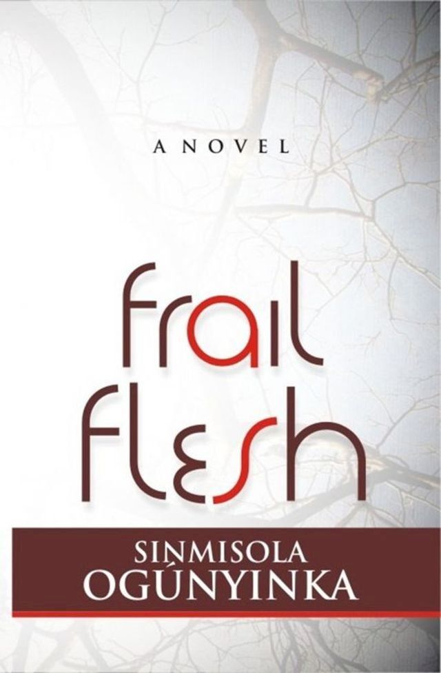  Frail Flesh(Kobo/電子書)