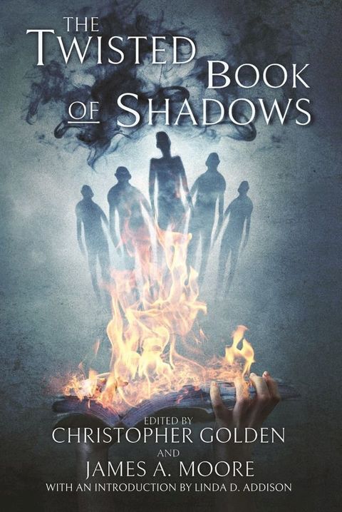 The Twisted Book of Shadows(Kobo/電子書)