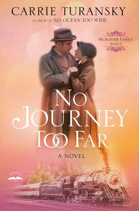 No Journey Too Far(Kobo/電子書)