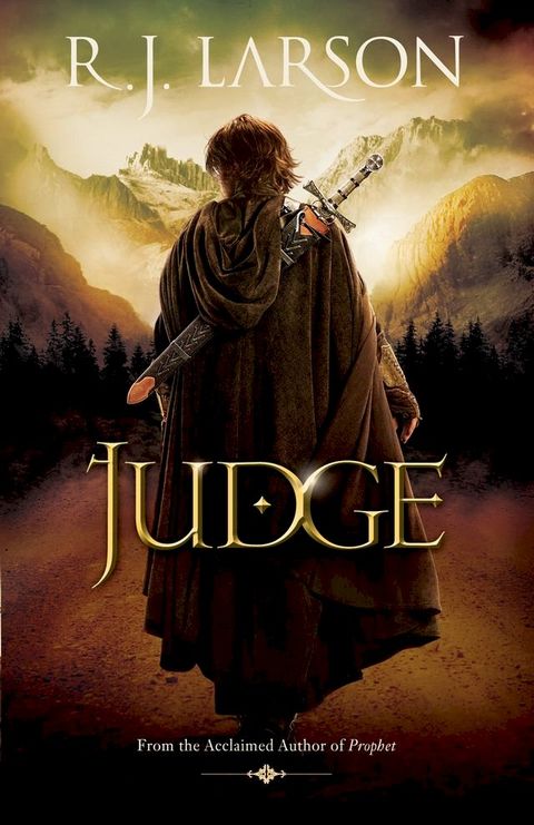 Judge (Books of the Infinite Book #2)(Kobo/電子書)