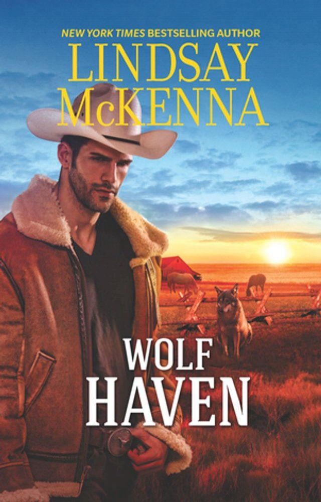  Wolf Haven(Kobo/電子書)