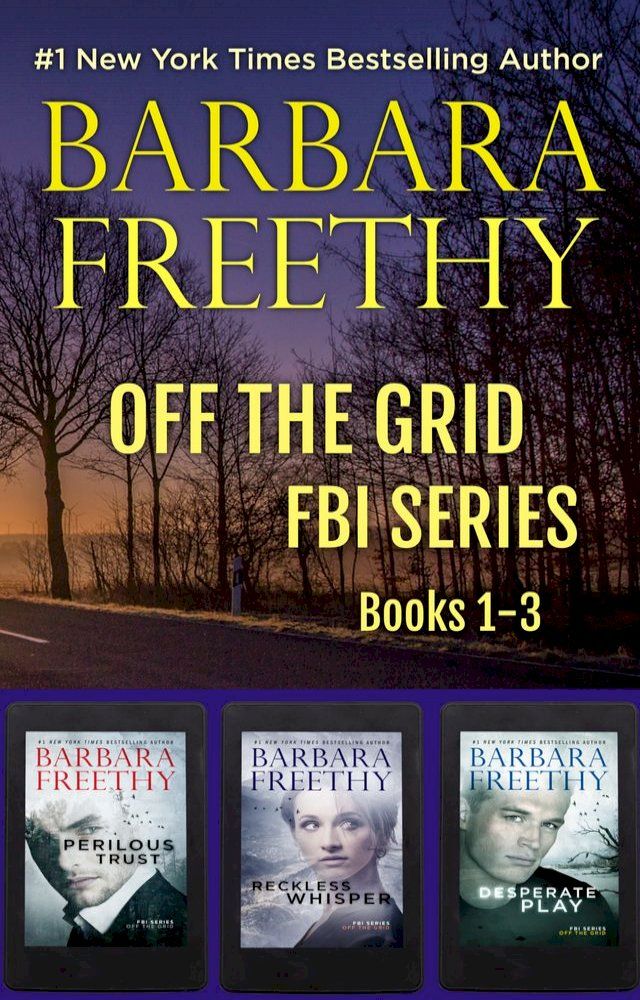  Off The Grid FBI Series(Kobo/電子書)