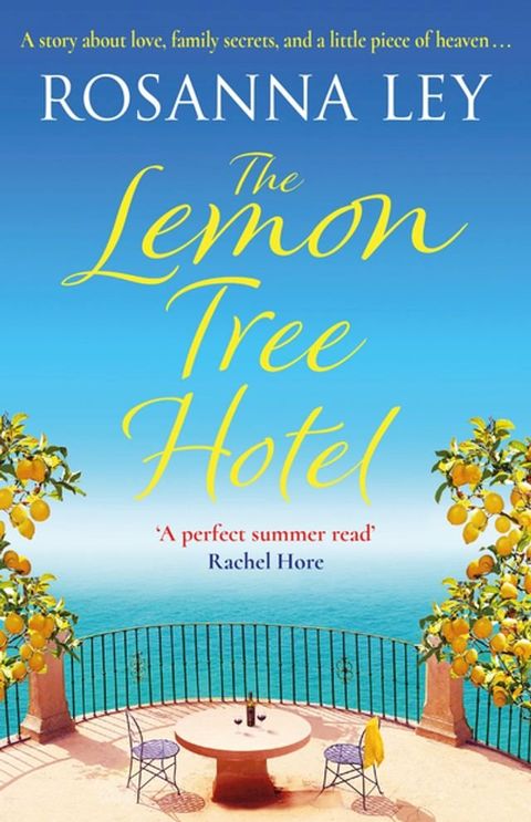 The Lemon Tree Hotel(Kobo/電子書)