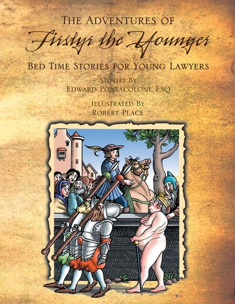 The Adventures of Firstyr the Younger Knight Errata of Cort(Kobo/電子書)