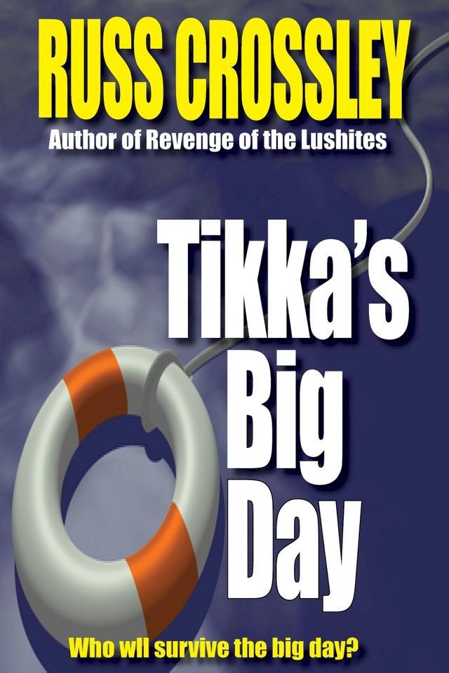  Tikka's Big Day(Kobo/電子書)