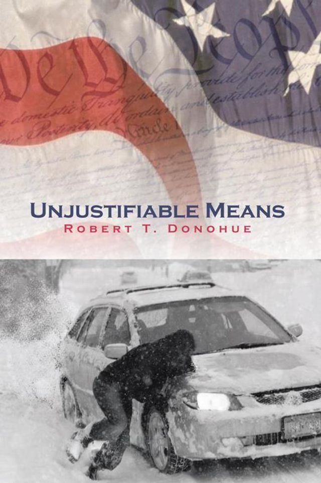  Unjustifiable Means(Kobo/電子書)