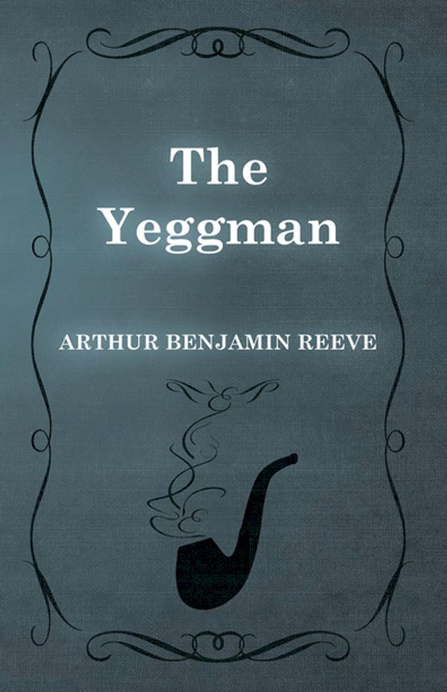  The Yeggman(Kobo/電子書)