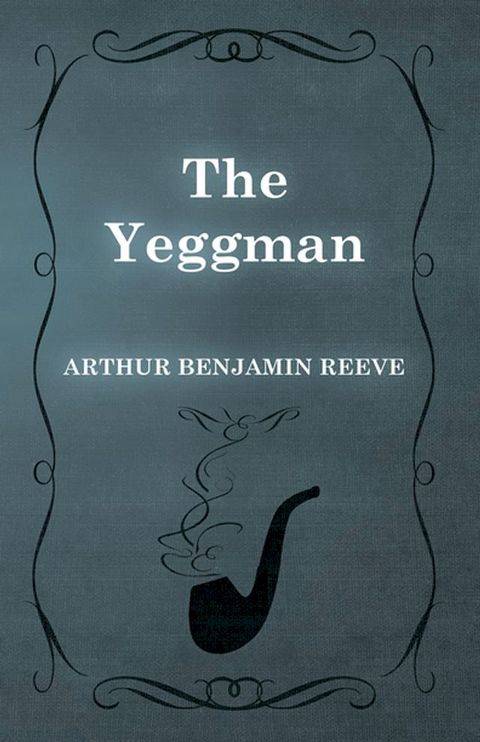 The Yeggman(Kobo/電子書)