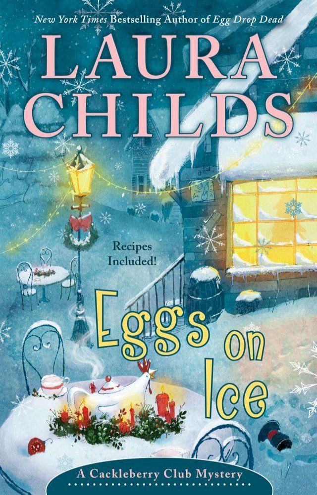  Eggs on Ice(Kobo/電子書)