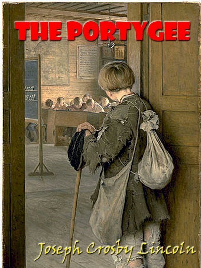  The Portygee [Annotated](Kobo/電子書)