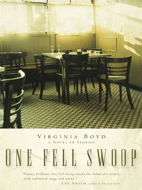 One Fell Swoop(Kobo/電子書)