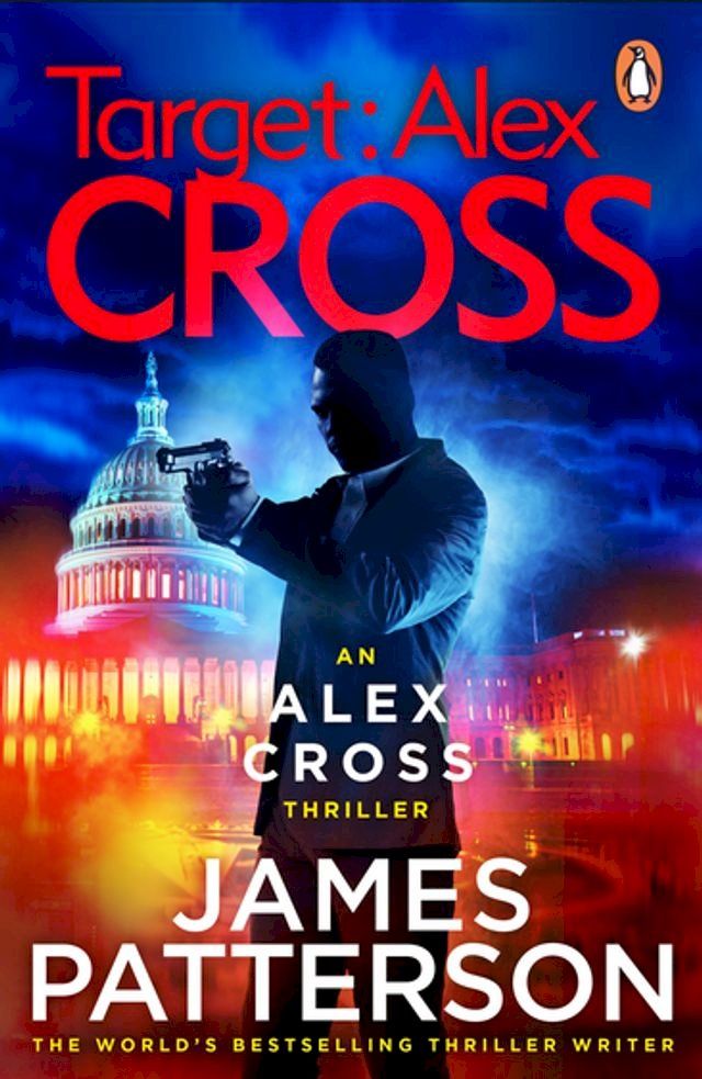  Target: Alex Cross(Kobo/電子書)