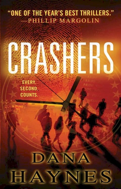 Crashers(Kobo/電子書)