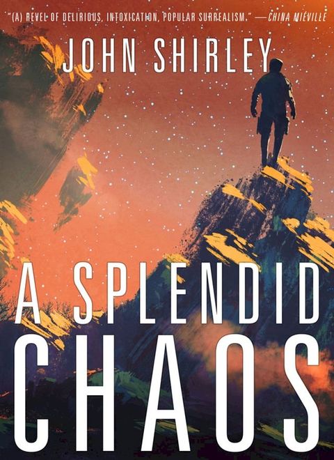 A Splendid Chaos(Kobo/電子書)