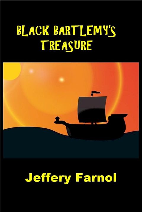 Black Bartlemy's Treasure(Kobo/電子書)