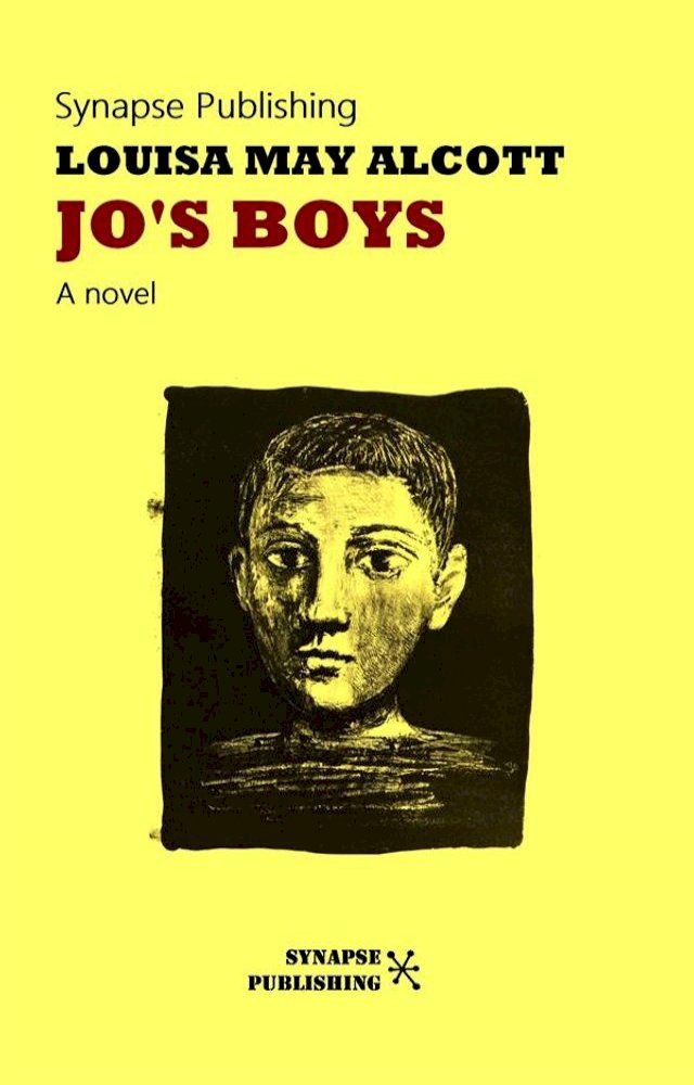  Jo's boys(Kobo/電子書)