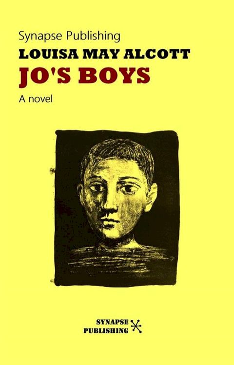 Jo's boys(Kobo/電子書)