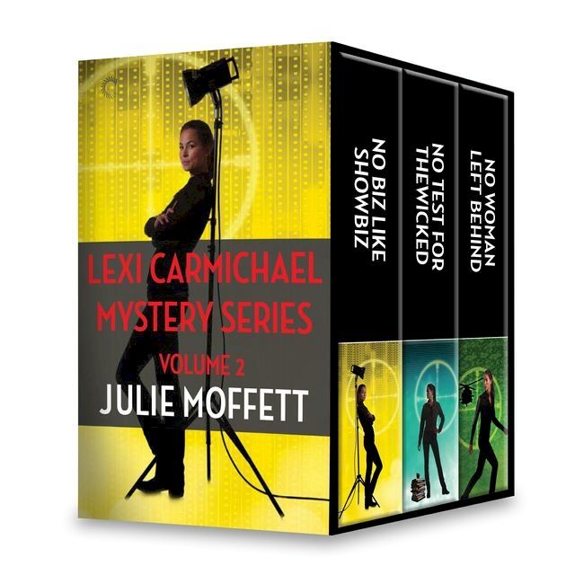  Lexi Carmichael Mystery Series Volume 2(Kobo/電子書)