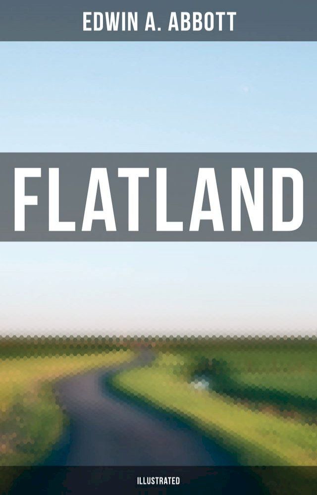  FLATLAND (Illustrated)(Kobo/電子書)