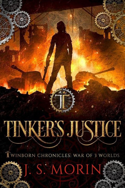 Tinker's Justice(Kobo/電子書)