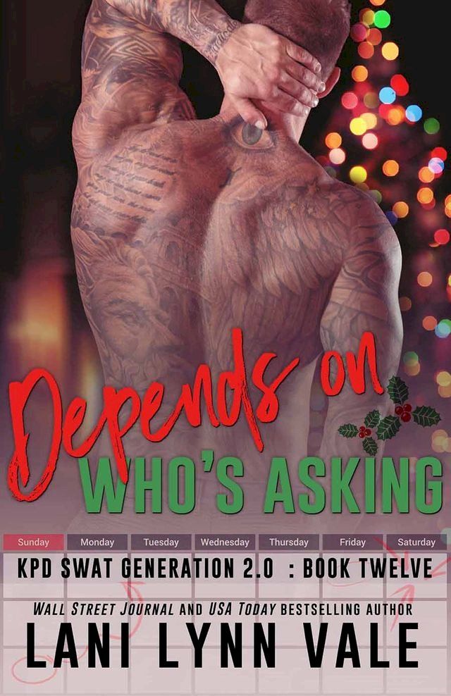  Depends On Who's Asking(Kobo/電子書)