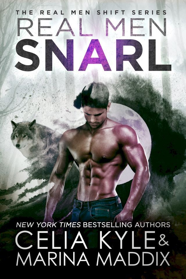  Real Men Snarl(Kobo/電子書)