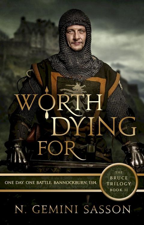 Worth Dying For(Kobo/電子書)